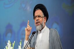 وزیر اطلاعات: اولین قدم عقب نشینی مقابل آمریکا را نباید برداریم