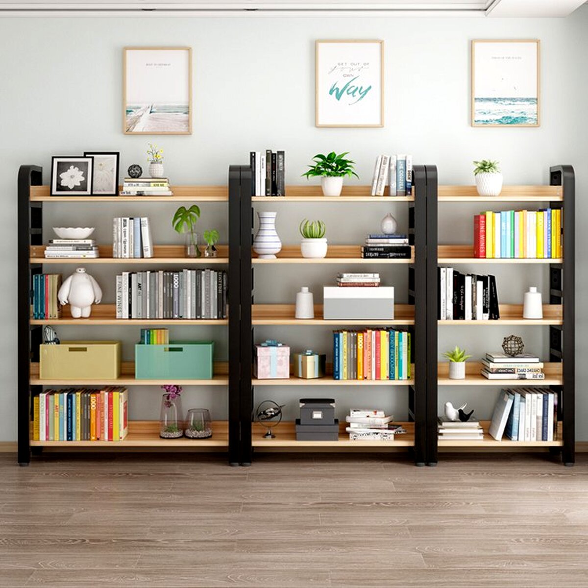 7 نکته برای خرید کتابخانه از فروشگاه آنلاین