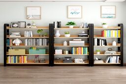 7 نکته برای خرید کتابخانه از فروشگاه آنلاین