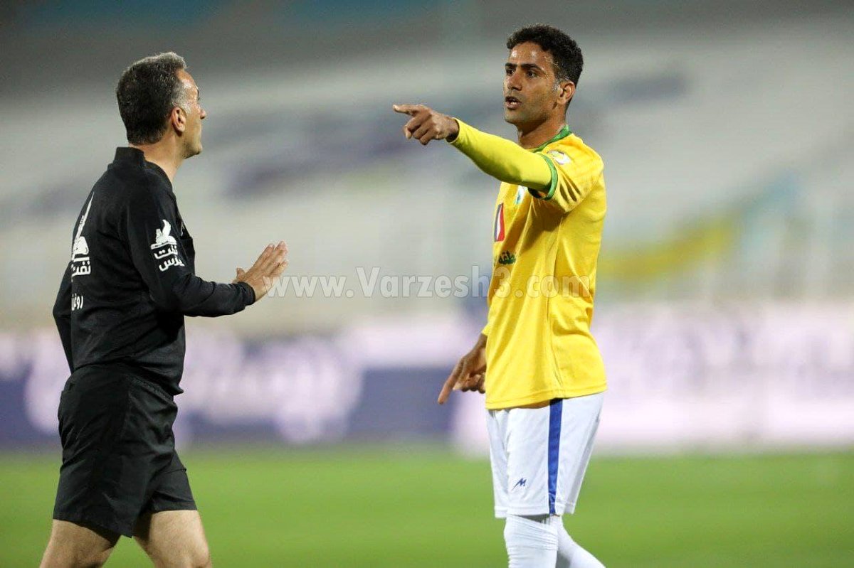 کارشناسی دو صحنه مشکوک در بازی استقلال و نفت