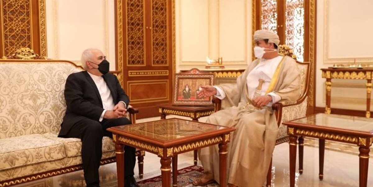 تشریح اهداف سفر ظریف به عمان
