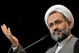 حیدر مصلحی کاندیدای انتخابات خبرگان شد