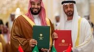 موضع‌گیری ولیعهد امارات نسبت به اظهارات بن سلمان درباره ایران