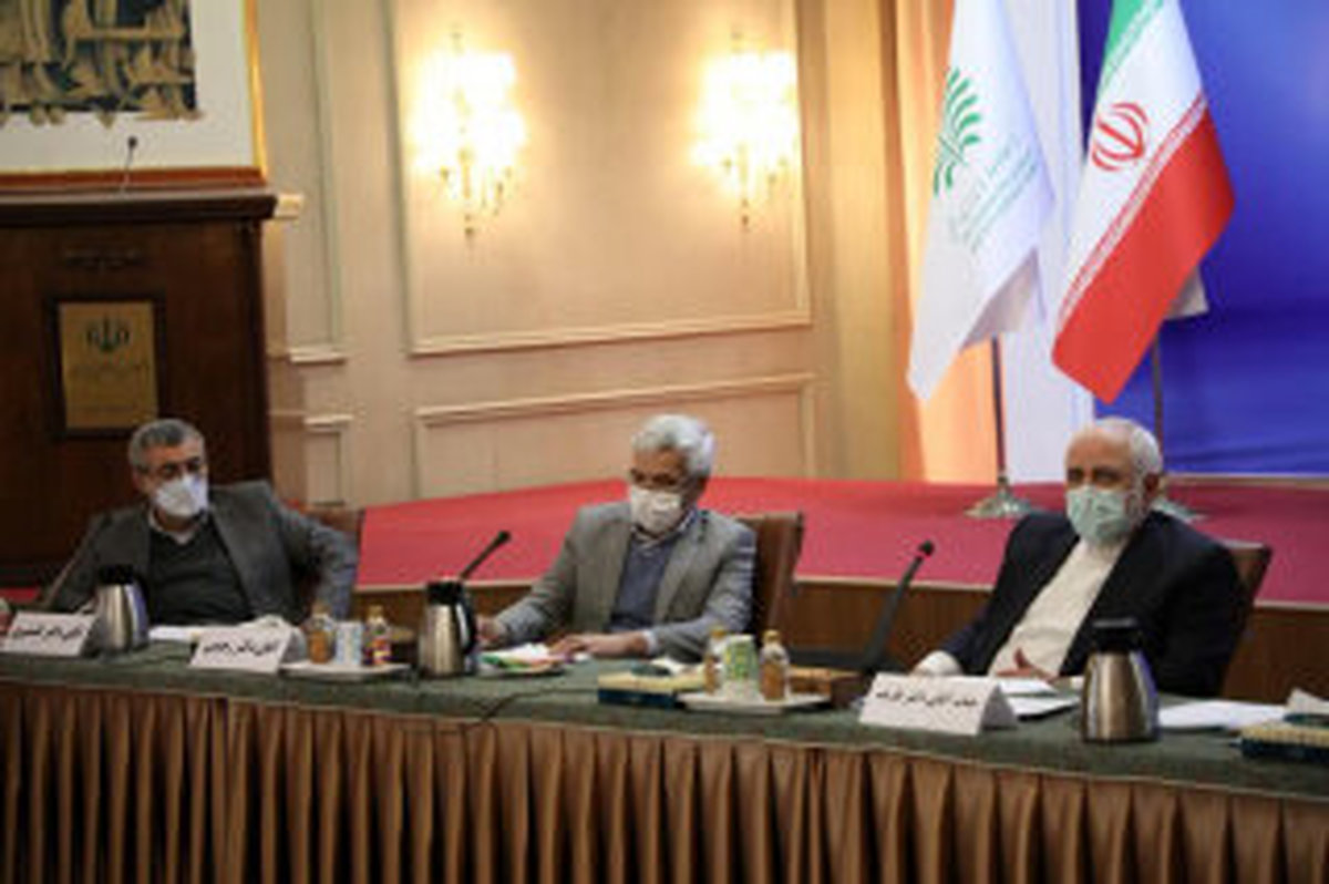 ظریف: ایران با لغو تحریم ها میتواند قطب علم و فناوری باشد