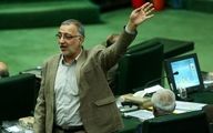استعفای زاکانی اعلام وصول شد