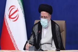 پیام رئیس‌جمهور برای درگذشت مادر سه شهید