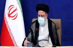 پیام رئیس‌جمهور برای درگذشت مادر سه شهید