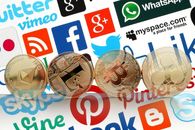 تأثیر رسانه‌های اجتماعی بر قیمت‌های ارز دیجیتال