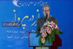 لاریجانی: امروز مردم و جریان‌های مختلف سیاسی در مسائل مربوط امنیت ملی و منافع ملی متحد و یک زبانند
