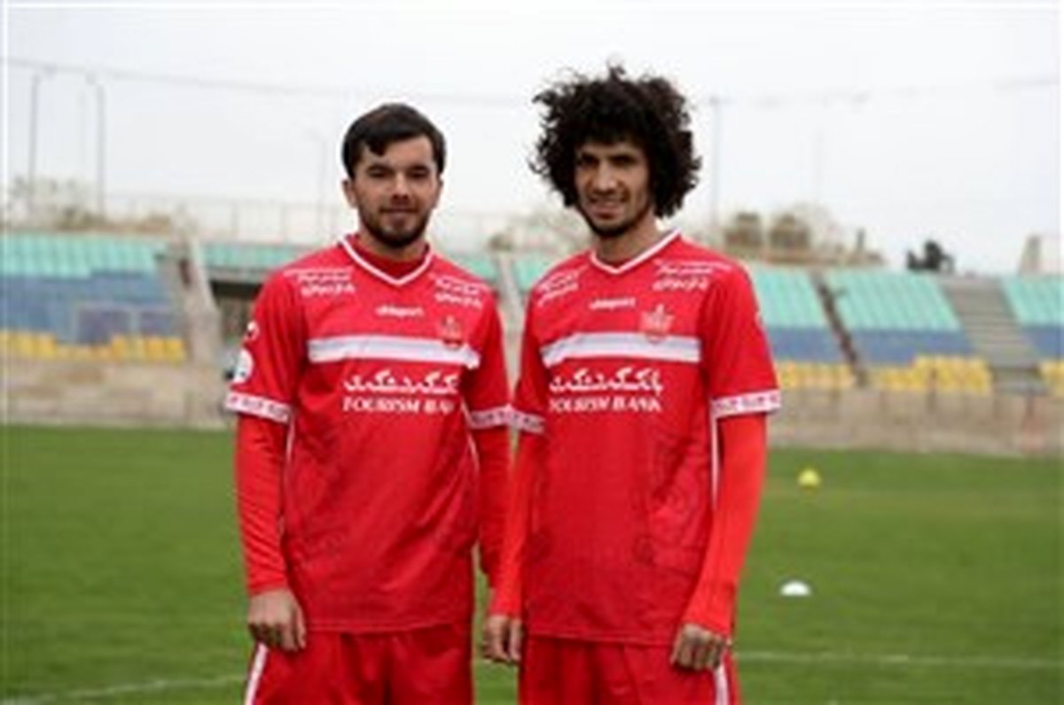 تاجیکهای پرسپولیس به مرخصی رفتند