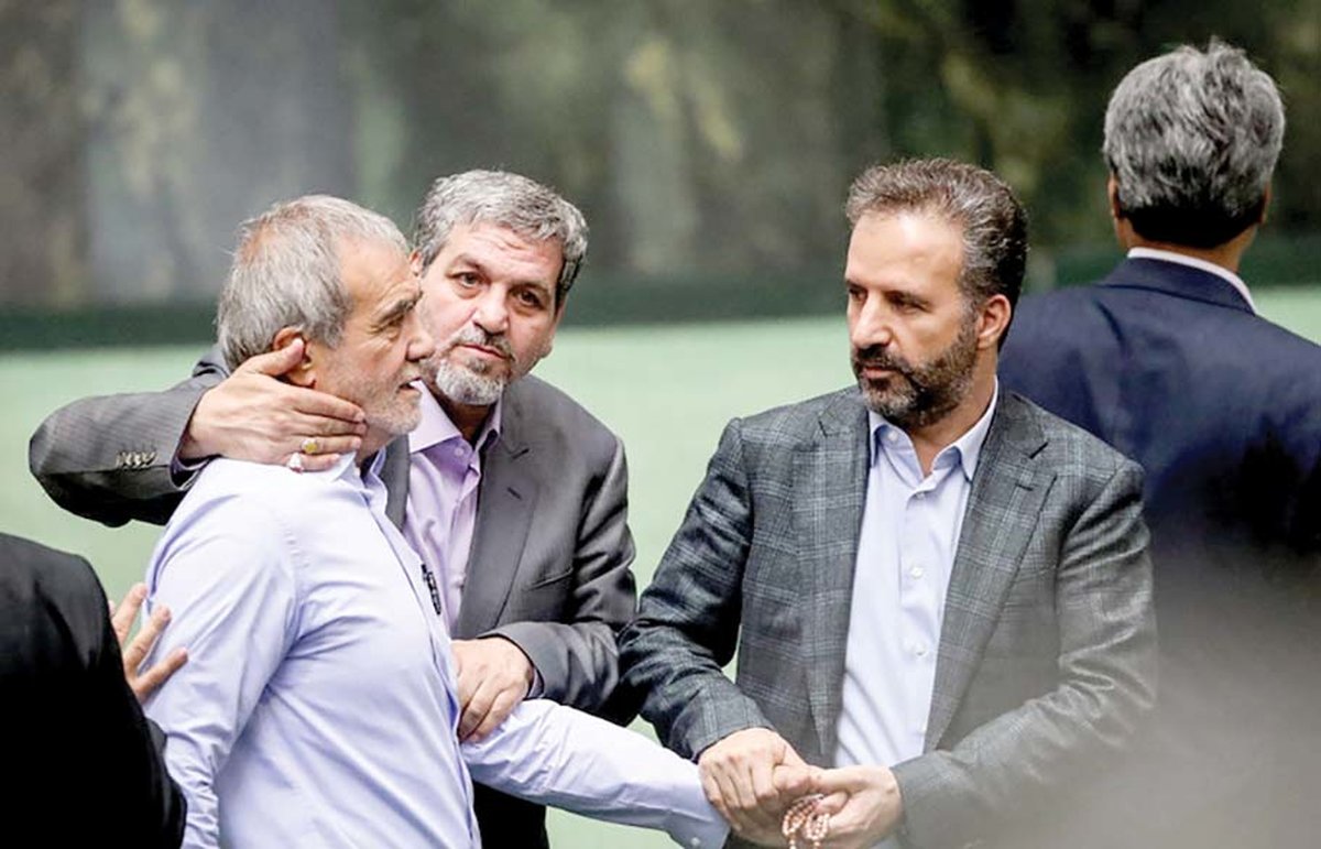 احتمال پایین ائتلاف اصلاحطلبان با لاریجانی در 1400