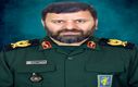 عکسی از سرتیم حفاظت رئیس‌جمهور که در حادثه بالگرد به شهادت رسید
