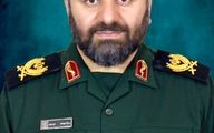 عکسی از سرتیم حفاظت رئیس‌جمهور که در حادثه بالگرد به شهادت رسید