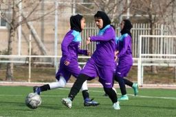 20 بازیکن فوتبال زنان برای تورنمنت جوانان کافا 2022