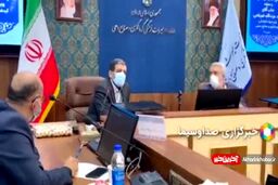 ضرغامی: آقای رستم قاسمی به داد من رسید