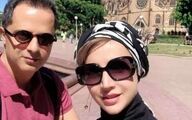 سوتی وحشتناک شبنم قلی خانی در برنامه زنده | شبنم قلی خانی کل مجری معروف رو خواباند