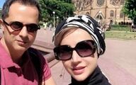 سوتی وحشتناک شبنم قلی خانی در برنامه زنده | شبنم قلی خانی کل مجری معروف رو خواباند