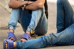 شلیک پلیس برای دستگیری سارق در کهریزک