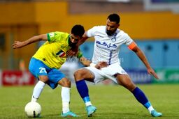 گزارش زنده: صنعت نفت 0 گل گهر ۱
