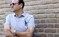  مهران غفوریان کاخ نشین شد |عکس عجیب مهران غفوریان در اینستاگرام غوغا کرد