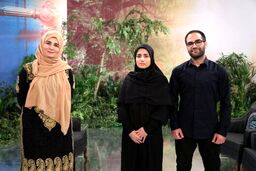 پسری که شب کنکور نابینا شد! + داستان زندگی