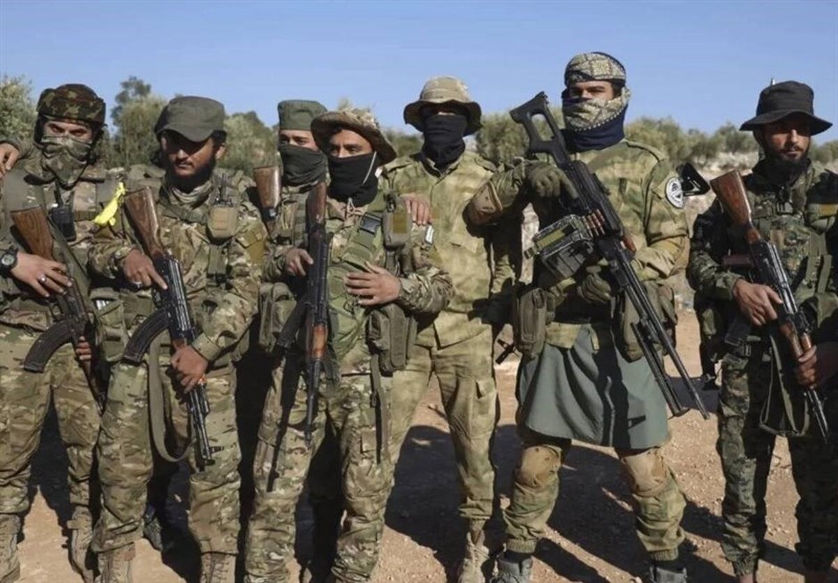 ربوده شدن و تجاوز به ده ها زن و دختر سوری علوی