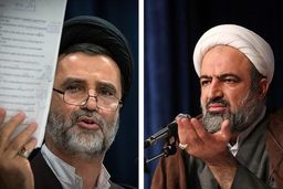 واکنش های جنجالی به دیدار و سلام و علیک عراقچی و ویتکاف