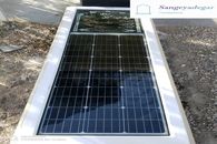 خرید سنگ قبر خورشیدی