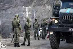 فرامتن درگیری آذربایجان-ارمنستان