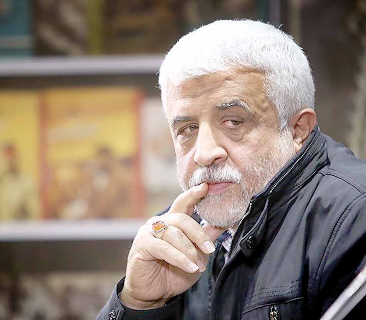می‌نویسیم تا دیگران برایمان ننویسند