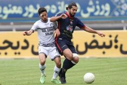 عبدی: آخرِ بازی با استقلال سربلند هستیم
