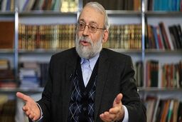 لاریجانی: احزاب برای سرزندگی باید در بطن جامعه و انتخابات‌ حضور داشته باشند