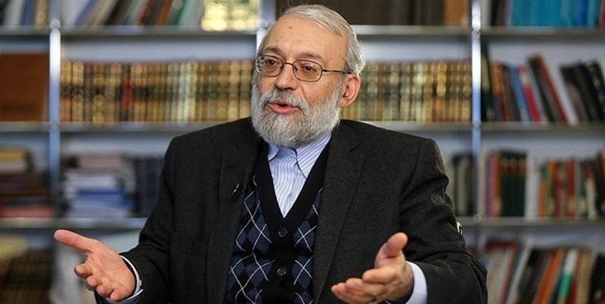 لاریجانی: احزاب برای سرزندگی باید در بطن جامعه و انتخابات حضور داشته باشند