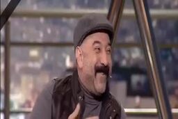 مصاحبه  غم انگیز با علی انصاریان که تا به حال دیده نشده