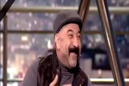مصاحبه  غم انگیز با علی انصاریان که تا به حال دیده نشده