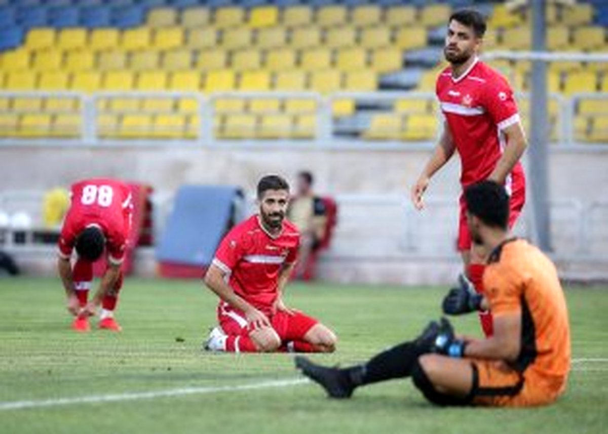 چند ستاره از پرسپولیس خط میخورند