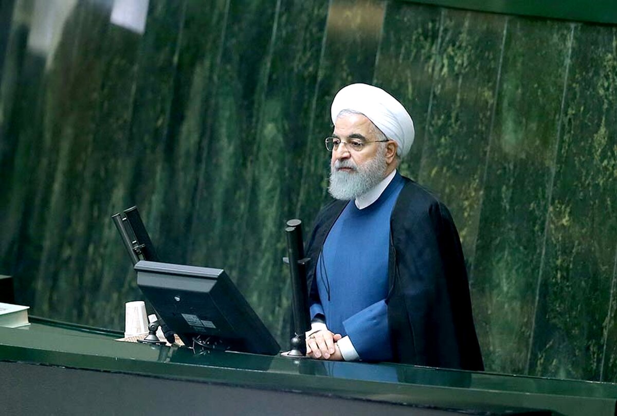 روحانی: مذاکره مجدد درباره برجام حرف خنده‌داری است / بدانید ما موشک را ساختیم، می‌سازیم و خواهیم ساخت

