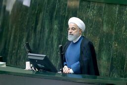 روحانی: مذاکره مجدد درباره برجام حرف خنده‌داری است / بدانید ما موشک را ساختیم، می‌سازیم و خواهیم ساخت


