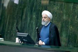 روحانی: مذاکره مجدد درباره برجام حرف خنده‌داری است / بدانید ما موشک را ساختیم، می‌سازیم و خواهیم ساخت

