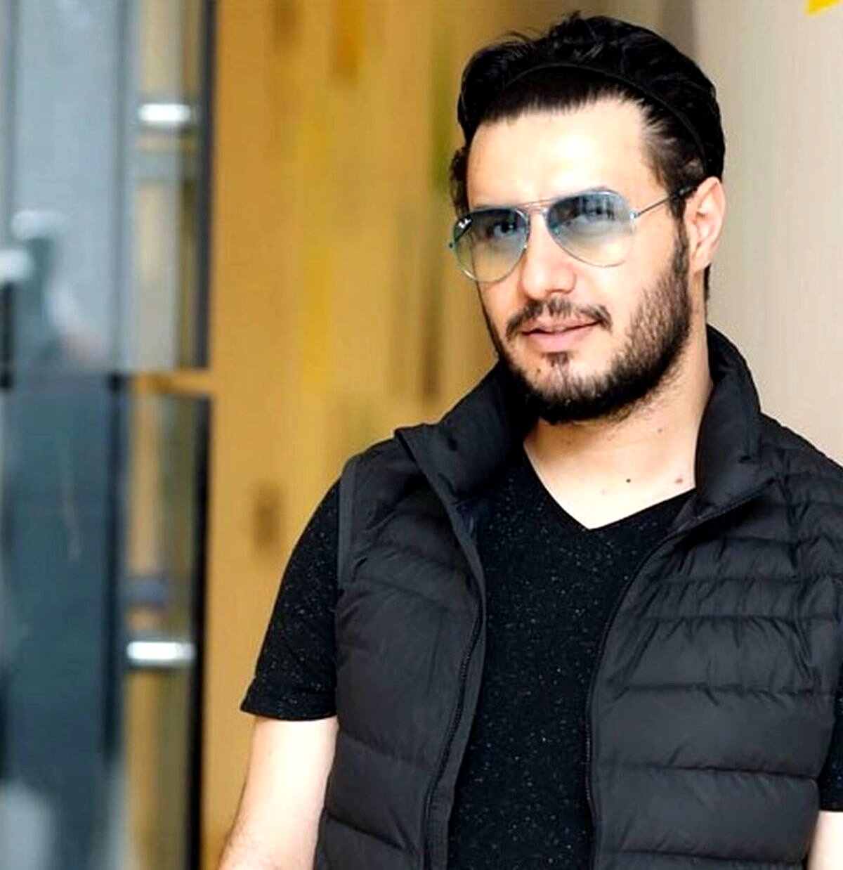 استایل جواد عزتی قبل و بعد از معروف شدنش! | عکس جواد عزتی