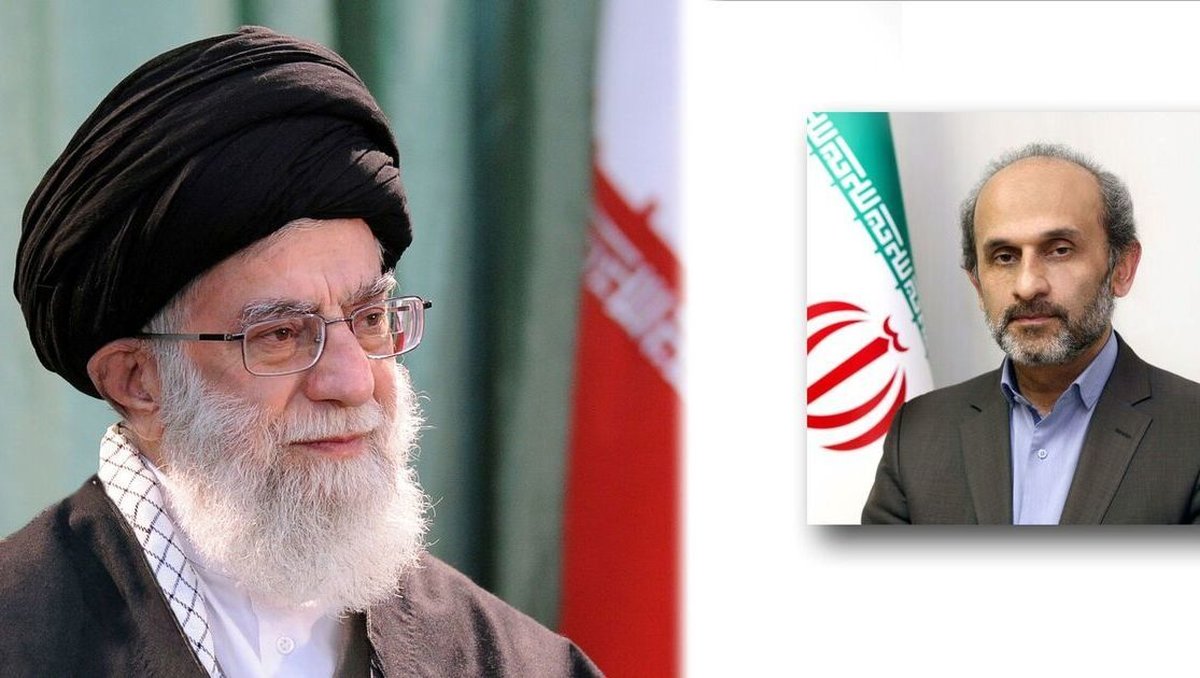 پیمان جبلی به ریاست صداوسیما منصوب شد