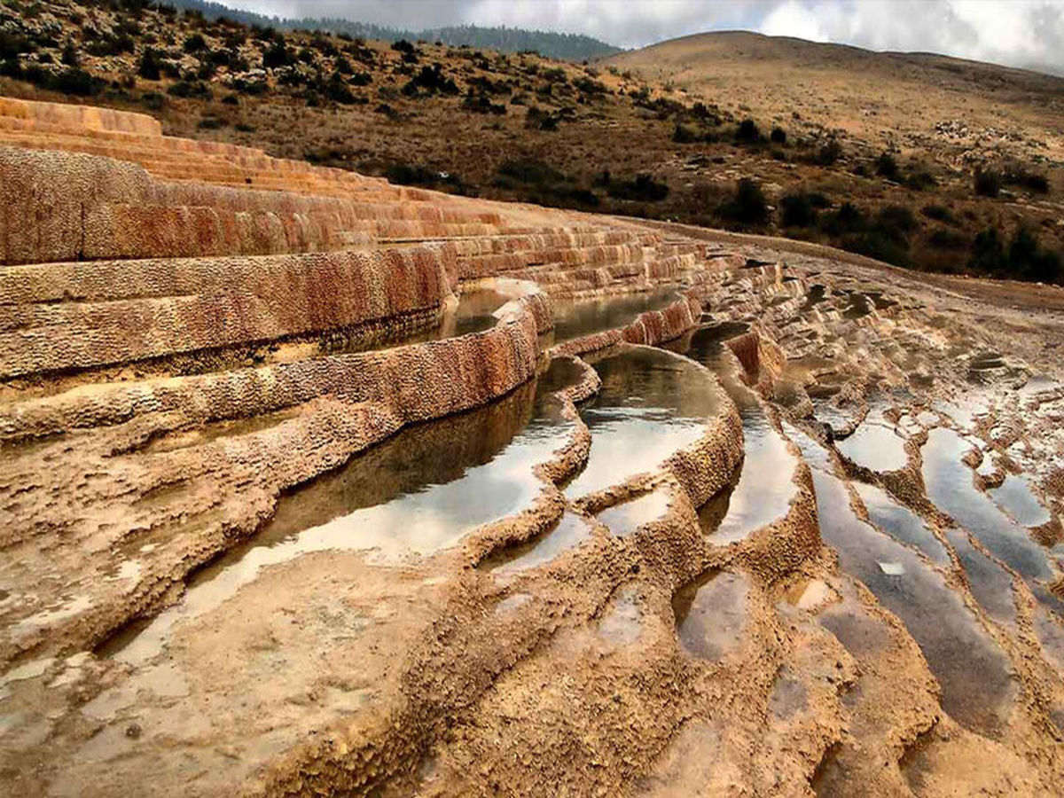 راهنمای سفر به چشمههای باداب سورت