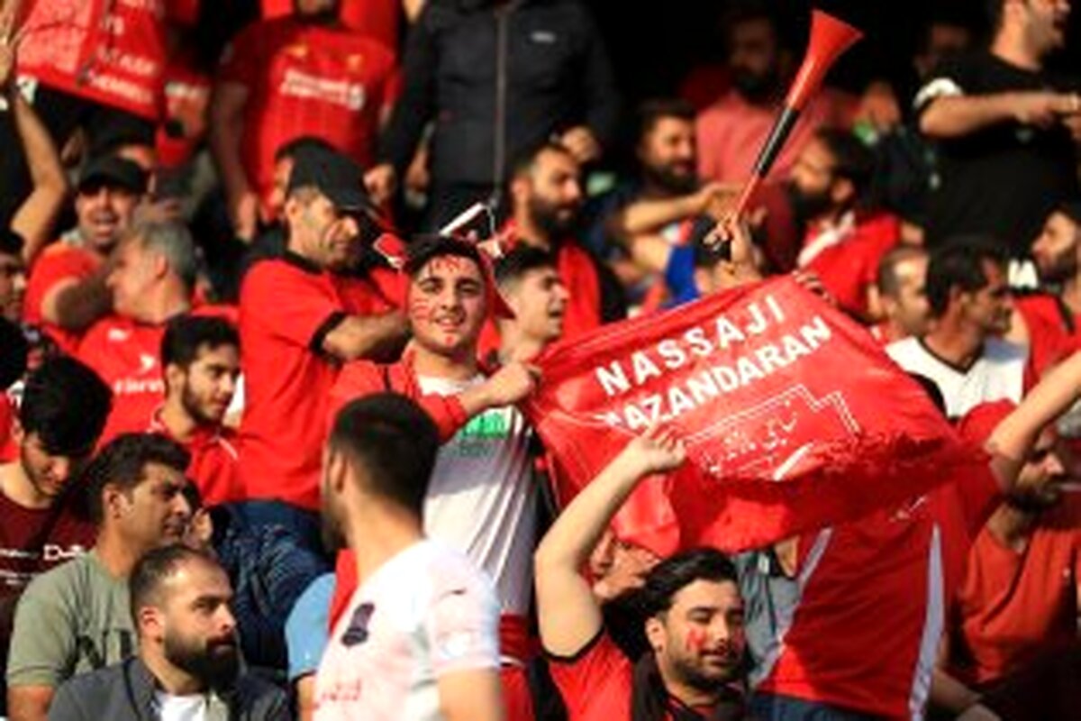 تماشاگران نساجی؛ کوچ از آزادی به استادیوم امام رضا