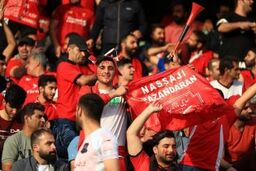 تماشاگران نساجی؛ کوچ از آزادی به استادیوم امام رضا