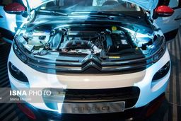 گرارش تصویری /  اولین محصول سایپا-سیتروئن در ایران را ببینید