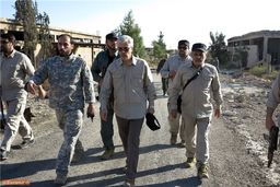  پیام‌هایی که با ژنرال ایرانی به سوریه رفت