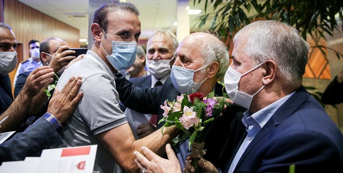 واکنش جالب AFC به بازگشت پرسپولیس