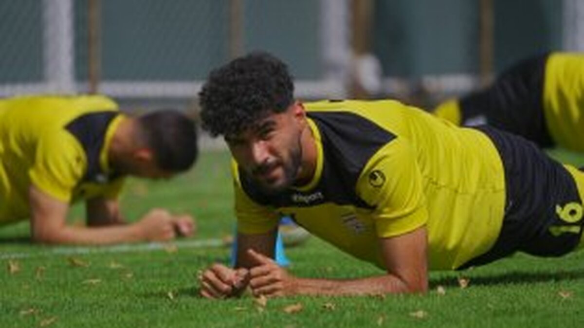 لیست نهائی تیم امید بعد از خروج دو استقلالی