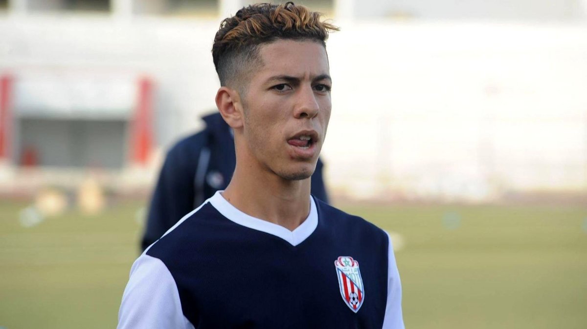 پایان دوره حبس بازیکن مراکشی