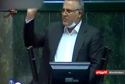 حرف های تند نماینده مخالف وزیر پیشنهادی صمت علیه روحانی و رزم حسینی
